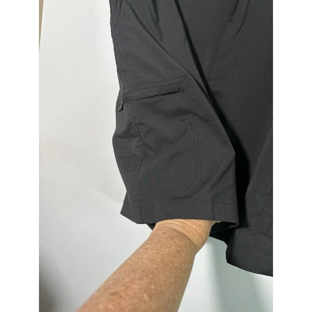 Chaps Performance Golf Shorts Men’s 40 Waist 9 Inseam Black New